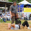 Nordwestschweizerisches Schwingfest 5. August 2012