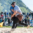 oberländisches schwingfest boltigen, 10. Mai 2015