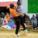 Emmentalisches Schwingfest Trub 2013