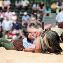 Freiburger Kantonales Schwingfest 17.06.2012 Cressier