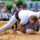 Nordwestschweizerisches Schwingfest Allschwul 2013