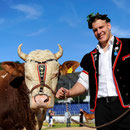Nordwestschweizerisches Schwingfest 5. August 2012