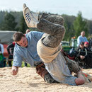 freiburger kantonal schwingfest matran, 26. april 2015