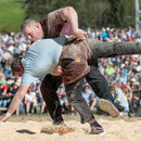 oberländisches schwingfest boltigen, 10. Mai 2015