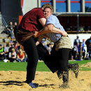 Oberaargauisches Schwingfest Aarwangen 2013
