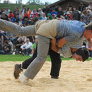 3. Eidg. Nachwuchsschwingertag 26.Juli 2012 Entlebuch