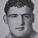 Widmer Max, Oftringen, Schwingerkönig Freiburg 1958