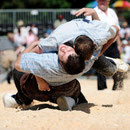 Freiburger Kantonales Schwingfest 17.06.2012 Cressier