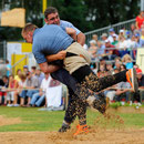 Nordwestschweizerisches Schwingfest 5. August 2012