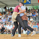 Nordwestschweizerisches Schwingfest Allschwul 2013