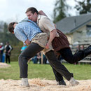 freiburger kantonal schwingfest matran, 26. april 2015