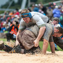 oberländisches schwingfest, sigriswil 29. Juni 2014