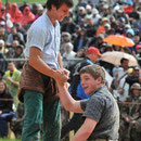 Emmentalisches Schwingfest 20. 05. 2012