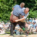 luzerner kantonales schwingfest, 7. Juni 2015 inwil