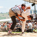 luzerner kantonales schwingfest, 7. Juni 2015 inwil