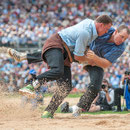 Eidg. Schwingfest Burgdorf 2013