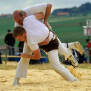 Freiburger Kantonal Schwingfest Romont 26. Mai 2013