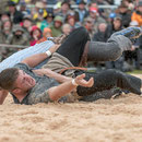 oberländisches schwingfest, sigriswil 29. Juni 2014
