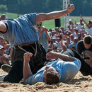 bernisch kantonales schwingfest niederscherli 21. juli 2013