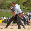 oberländisches schwingfest boltigen, 10. Mai 2015