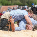 oberländisches schwingfest boltigen, 10. Mai 2015