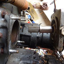 Pompe hydraulique servos commandes