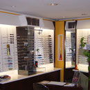 Ladenbau Optiker