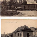 L'actuelle Médiathèque ( ancienne mairie )
