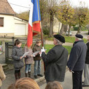 Commémoration du 11 novembre 2009