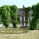 Le calvaire de la place du Marclet