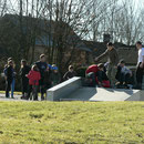 Le skate park