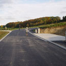 Les Coteaux à mi-travaux