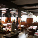Gastraum, Meschkes Gasthaus, Hohnstein/Sächs. Schweiz
