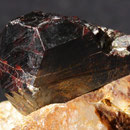 Rutil, 2 cm, Champions Mine, White Mts. CA