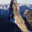 Aussicht vom Fundgebiet, Val Surplattas, Disentis, GR