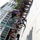 Streetshow Frankfurt 2014 by Mary Kwizness
