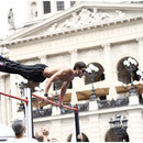 Calisthenics Frankfurt World Pull Up Day 2015 by Mary Kwizness