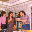 Theaterspiel 1984 - Die hölzerne Jungfrau