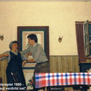 Theaterspiel 1980 - Unkraut verdirbt net