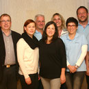 TF 2015 - Vorstandschaft ab 23-11-2015  Es fehlt: Willi Fendt