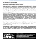 TF 2012 - Die Schönheitsfarm - Theaterspiegel Bericht 1