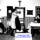 Theater 1990 - Lenz, wo bleibst denn