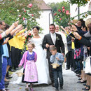 TF 2013 - Hochzeit Melanie Eichinger geb. Gaa und Thomas Eichinger