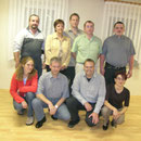 Theaterfreunde_2003 Gründungsvorstandschaft