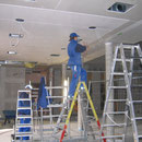 Decke Foyer