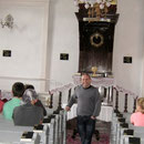 Glaubenskurs mit Rolf Müller in der katholischen Kirche