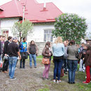 Gruppen für Familienbesuche