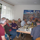 Dankeschönessen für die Helferinnen und Helfer