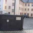 Das Bischöfliche Ordinariat in Limburg