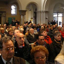 Der Gottesdienst der Nationen fand eine große Resonanz